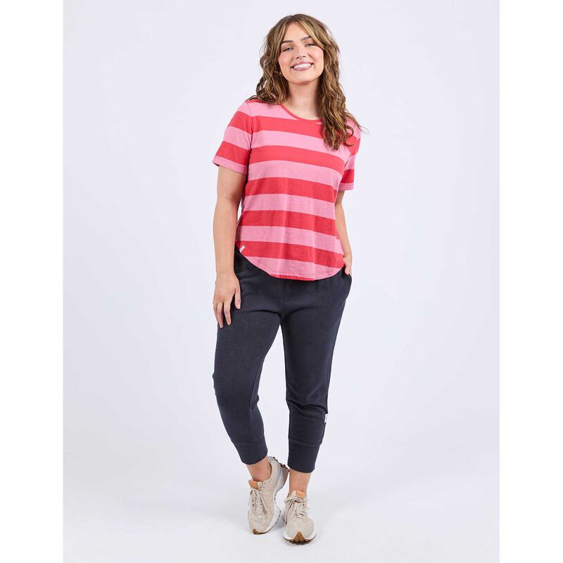 ELM Spritz Stripe S/S Tee image number 3